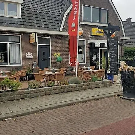 Het Zwanennest Bed & Breakfast Den Ilp