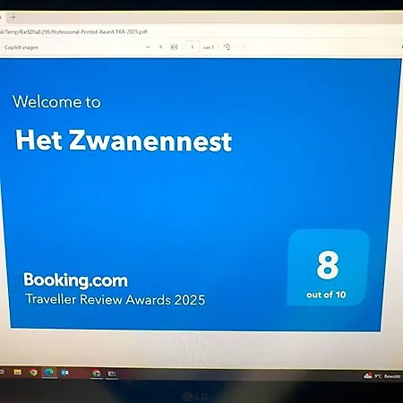 Het Zwanennest Den Ilp