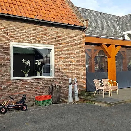 Het Zwanennest 4* Den Ilp