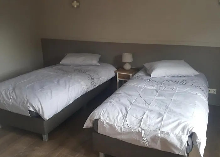 Het Zwanennest Bed & Breakfast Den Ilp