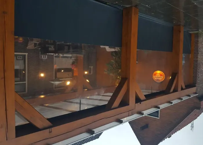 Het Zwanennest Den Ilp