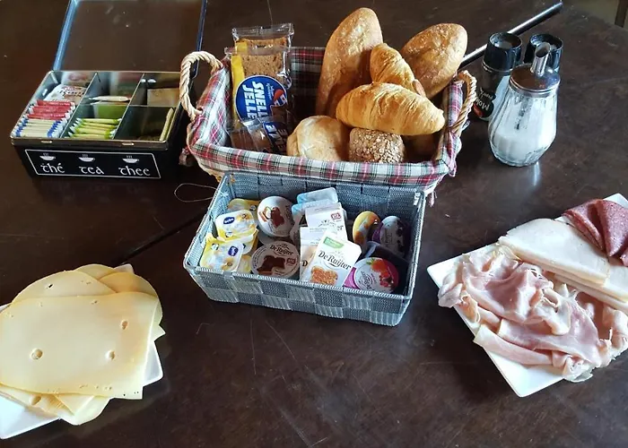 Het Zwanennest 4* Den Ilp