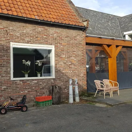 Het Zwanennest Bed & Breakfast