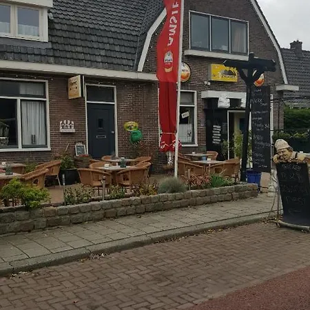 Panzió Het Zwanennest