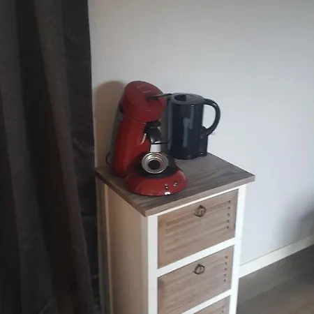 Panzió Het Zwanennest Den Ilp