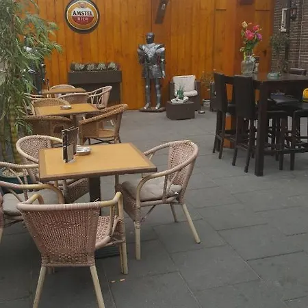 Het Zwanennest Den Ilp